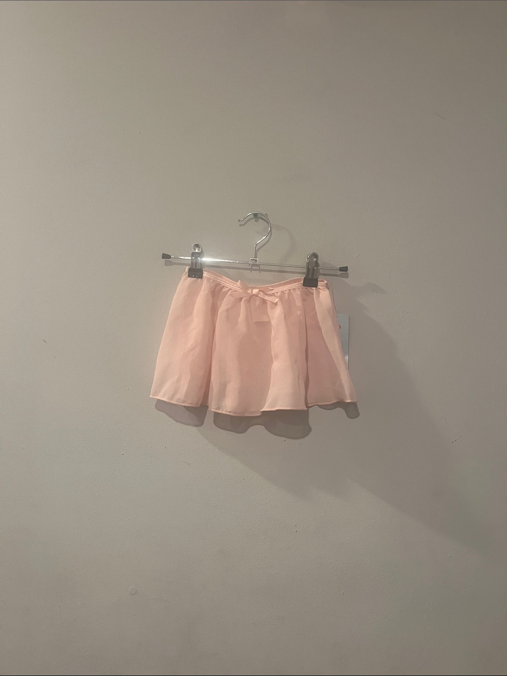 Cat & Jack Pink Chiffon Skirt